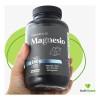 Treonato Magnesio Magnesium Threonate Vitaminas Mujer Hombre 180 Cápsulas Meses