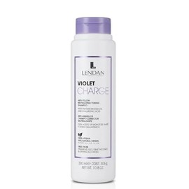 Lendan Shampoo Neutralizante Antiamarilos 300ml Alta Técnología Europea