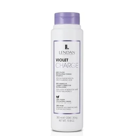 Lendan Shampoo Neutralizante Antiamarilos 300ml Alta Técnología Europea