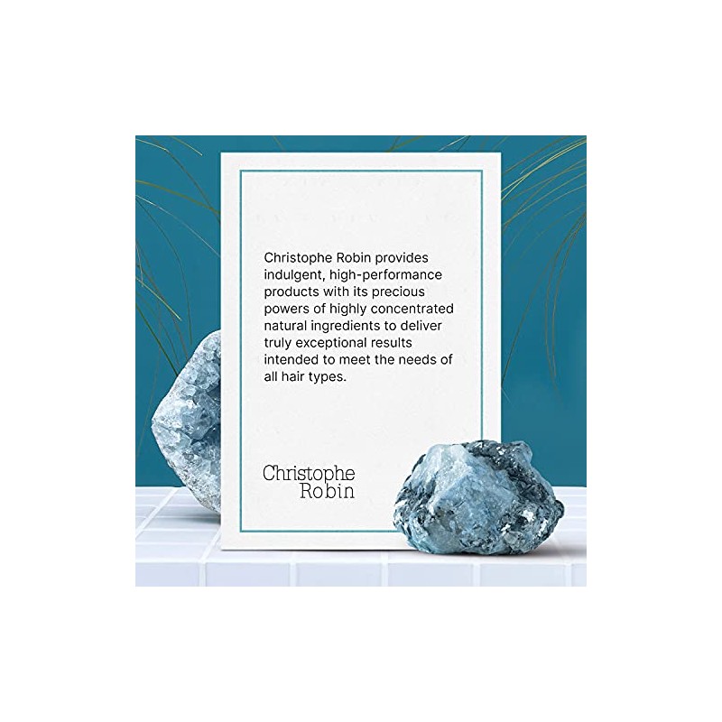 Christophe Robin Temporary Color Gel in Light Chestnut - 100