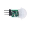 ZkeeShop 5pcs AM312 IR Sensor Mini Pyroelectric PIR Human Sensor