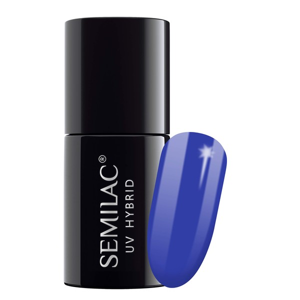 Semilac UV Nagellack 171 Porto Marine 7ml Kollektion My Story