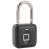 Keyless Fingerprint Locker Lock IP67 Waterproof Smart Biometric Fingerprint Lock