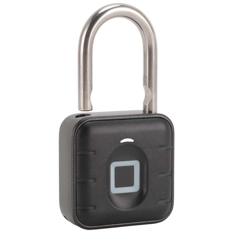 Keyless Fingerprint Locker Lock IP67 Waterproof Smart Biometric Fingerprint Lock