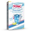 Sonic Singles To Go Powdered Drink Mix, Ocean Water, 6