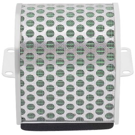 AHL Air Filter Compatible with Honda CB500F CB500X CBR500R (ABS) 2014 2015 2016 2017, 17211-MGZ-D00 17211-MJW-J00 (Green)