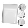 OSALADI Wall Outlet Cover Protector Receptacle Cover for Bathroom and