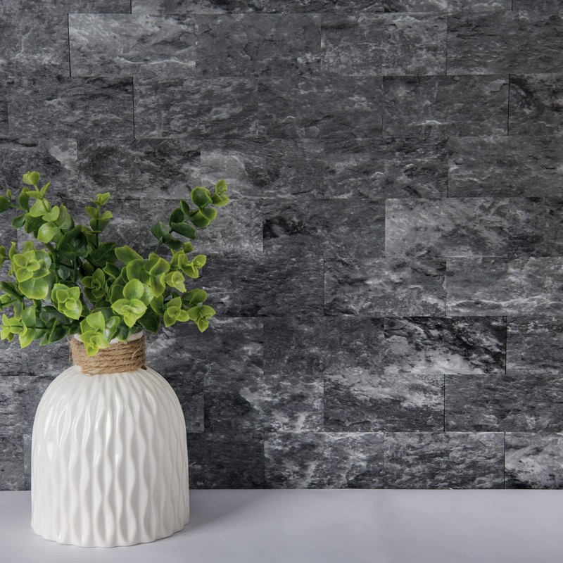 Art3d 10-Sheet Peel and Stick Backsplash PVC Wall Tile, Stickon