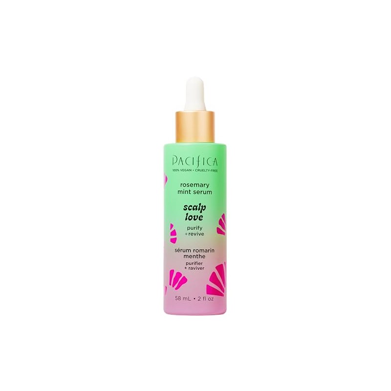 Rosemary Split End and Scalp Treatment Serum - 60ml