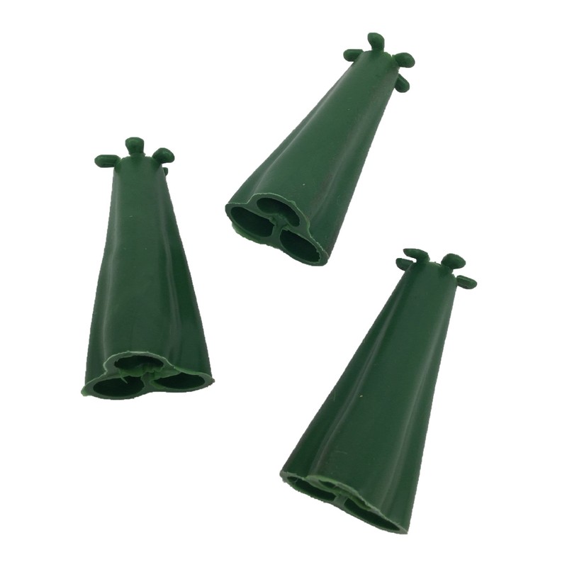 Nutley's 20 Pyramid Rubber Cane Caps