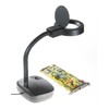 SE - 3.5X Magnification Table Lamp with Fluorescent Light -