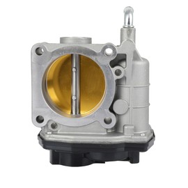 SCTIOO Electronic Throttle Body fit for Nissan Juke 2011 2012 2013 2014 2015 2016 2017 161191KC0A, 161191KC0B, S20217