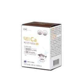 CHC Dr. Ca (Fish Bone Calcium) 1,000mg 60 Tablets / CHC 닥터Ca(어골칼슘) 1,000mg x 60정