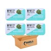 Myntz Sugar Free Mints in a Tin, Wintermint 4 Pack,