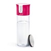 BRITA Water Filter Bottle, reduces chlorine and organic impurities, BPA