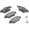 ATE 13046039762 Disc Brake Shoe Set