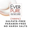 L'Oreal Paris EverPure Sulfate Free Frizz Defy Shampoo, with Marula