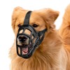 Dog Muzzle, Basket Muzzle Anti Biting Chewing, Sturdy Lightweight Muzzle