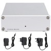 Ciglow Turntable Preamplifier Mini MM/MC Phono Pick-up Preamplifier for (White)