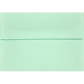A1 Envelopes - Light Green 70lb - 3 5/8 x 5 1/8 (for Response Cards) (Pack of 25)