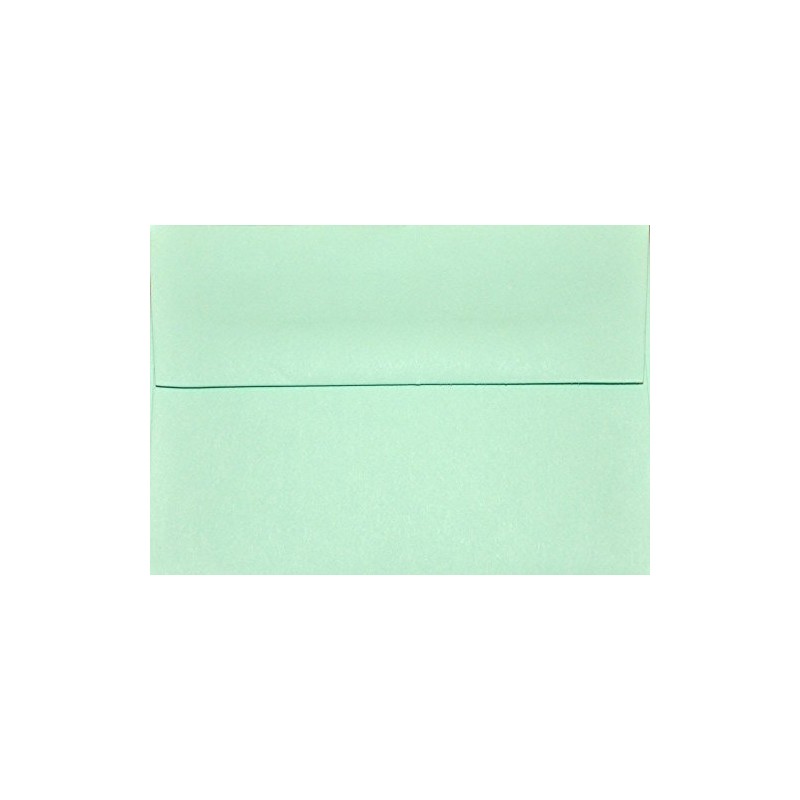 A1 Envelopes - Light Green 70lb - 3 5/8 x