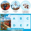 500 Piece Puzzle for Adults, Vintage Train Amusement Park Jigsaw
