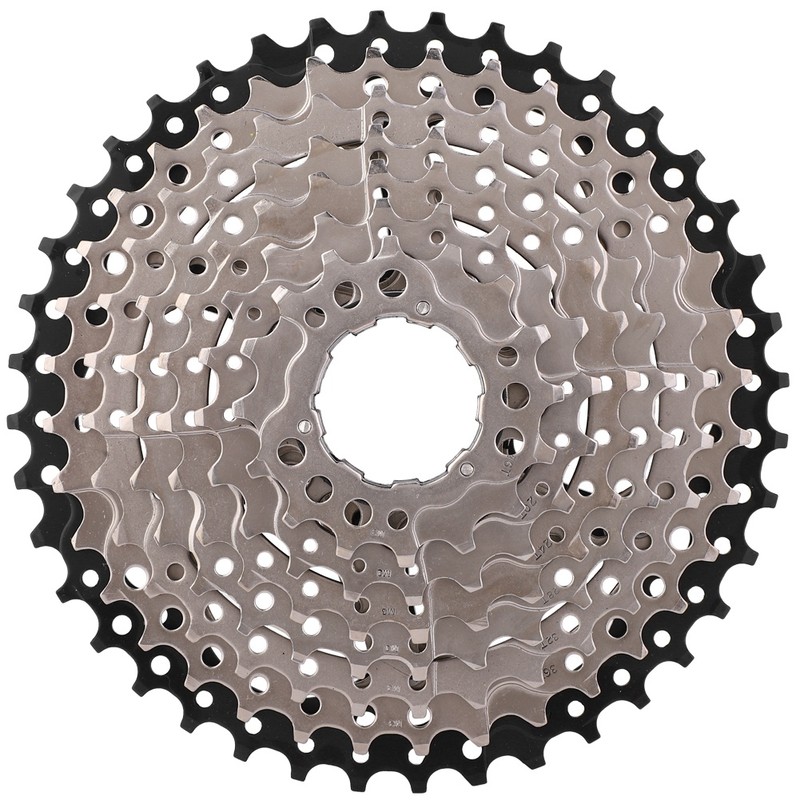 Road Bike Freewheel Cassette Sprocket 9 Speed 11-40T Bicycle Replacement