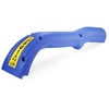 Oneida Air Systems Viper Vacuum Scraper® Ergonomic Textured Grip Wet/Dry