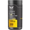 ETERNAL NUTRITION Ultra Pure: Citrato de Magnesio y Potasio (200