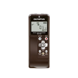Olympus WS-210S Voice Recorder (141960) (Brown)