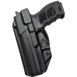 Tulster IWB Profile Holster in Right Hand fits: H&K P30 | Inside The Waistband Appendix Concealed Carry Kydex Holster