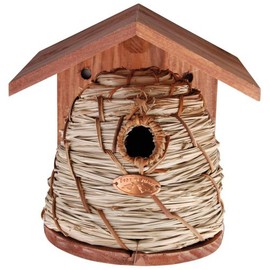 Fallen Fruits NKBH Beehive Bird House
