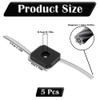 5 Pcs 150mm String Trimmer Head & Line Replacement |