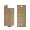 EKO Compostable Bin Liners For Food Waste Caddies, 3-6 Litre