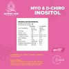 Races Zen Myo D-Chiro Inositol Super Premium Proporcin 401 En