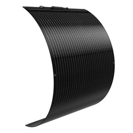 XINPUGUANG Flexible Solar Panel 100W 12V for RV Boat Camper