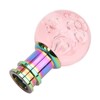 Gear Shift Knob with M8 M10 M12 Adapter Universal Acrylic