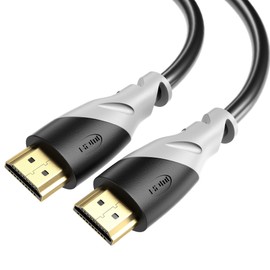 1-0014 HDMI Cable, Black/Grey