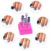 7 Pcs Nail Drill Bit Set Tungsten Carbide Diamond Nail