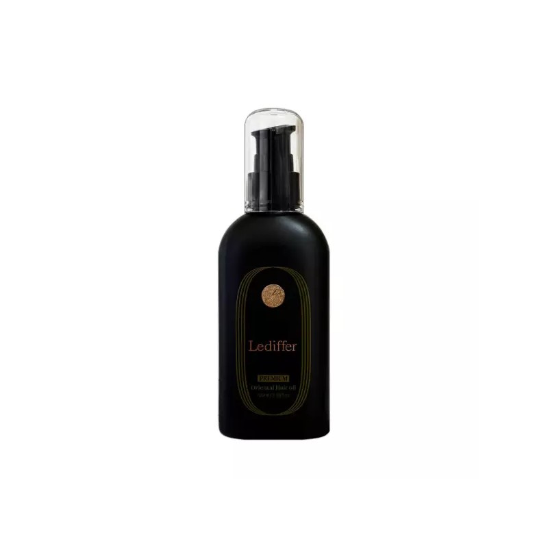 L'DIFFER 르디퍼 프리미엄 오리엔탈 헤어오일 100ml Ludyper Premium Oriental Hair