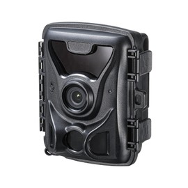 Sanwa Supply CMS-SC07BK Trail Camera with Continuous Recording Function