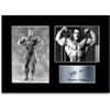 Generic Dorian Yates Gym Bodybuilding Motivational Poster Signed Photo Display