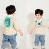 Child Toddler Leash - Kid Harness (Dinosaur, Black)