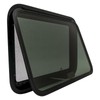 LIAPDG RV Push-Out Window, RV Emergency Exit Window Camper Windows