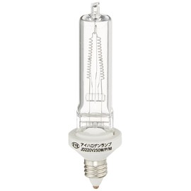 岩崎 ハロゲン電球 JD220V250W/P/M 電球色