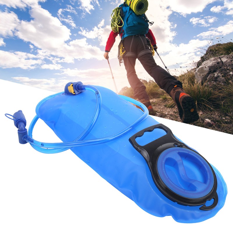 2L Outdoor Portable Water Bladder TPU PVC Drink Water Bag