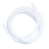 PVC Hose Tube, Clear PVC Tubing Pipe (8mmIDx10mmODx2m)