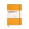 LEUCHTTURM1917 365633 Notebook Composition (B5), Soft Cover, 123 Numbered Pages,