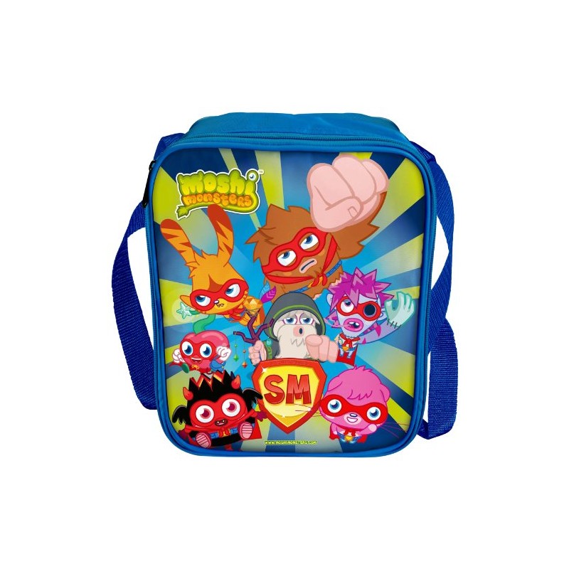 Spearmark Moshi Monsters Super Moshi Lunch Bag