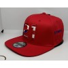 Unbranded Roberto Clemente 21 SnapBack Hat Gorra Puerto Rico Flag